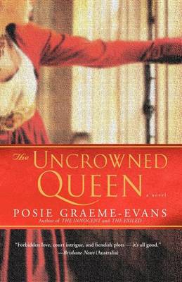 Cover of The Uncrowned Queen