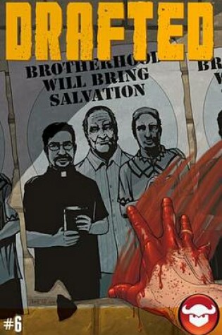 Cover of Drafted Volume 1 #6