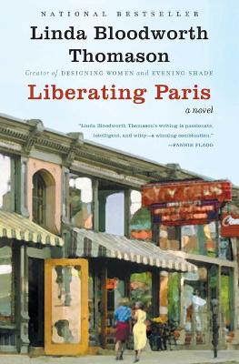 Book cover for Liberating Paris