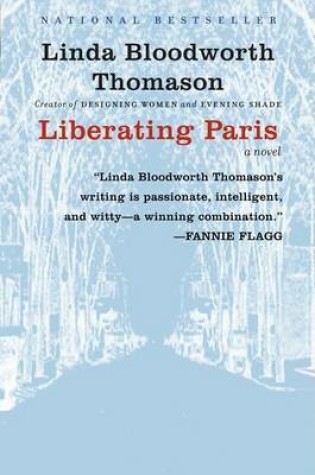 Cover of Liberating Paris