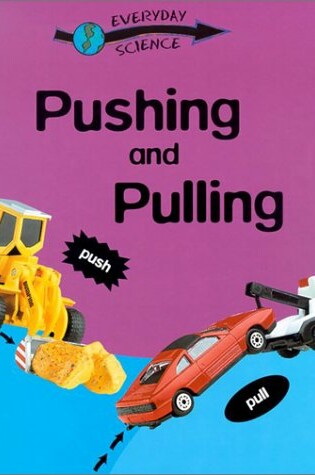 Cover of Pushing and Pulling