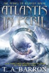 Book cover for Atlantis in Peril