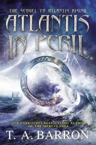 Cover of Atlantis in Peril