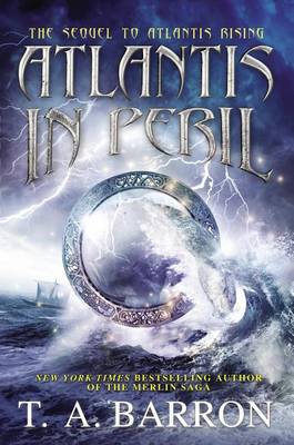 Book cover for Atlantis in Peril