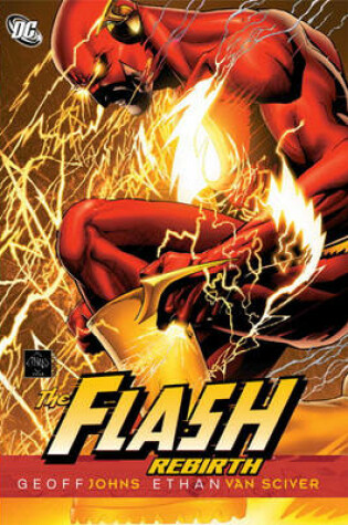 Cover of Flash: Rebirth Hc