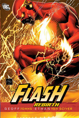 Book cover for Flash: Rebirth Hc