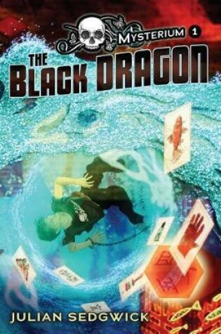 Cover of The Black Dragon