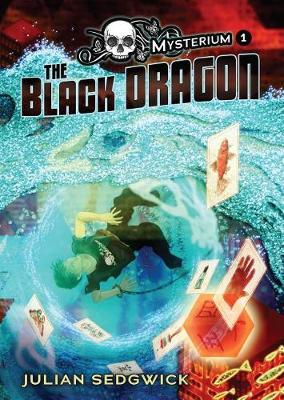 Book cover for The Black Dragon