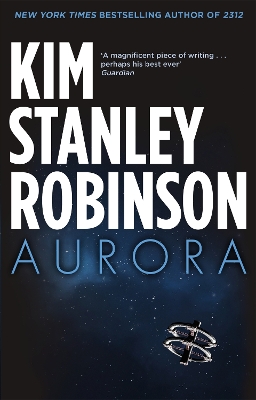 Book cover for Aurora