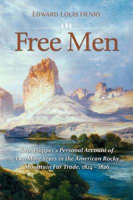 Cover of Free Men