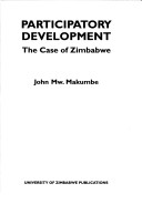 Book cover for Participatory Development