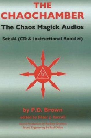 Cover of Chaos Magick Audios CD