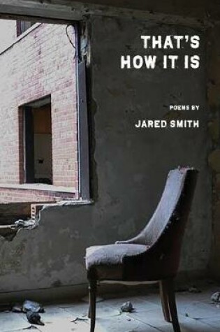 Cover of That's How it Is