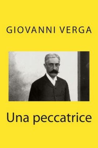 Cover of Una Peccatrice