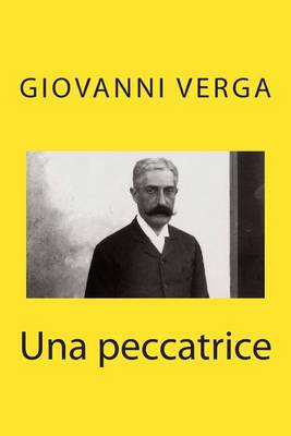Book cover for Una Peccatrice
