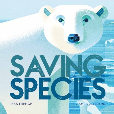 Book cover for Saving Species