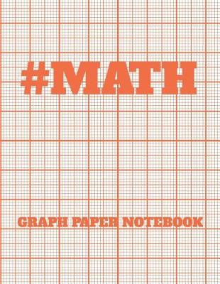 Book cover for #Match Graph Paper Notebook