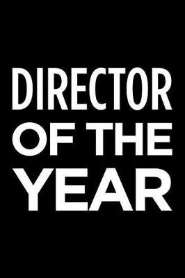 Book cover for Director of the Year