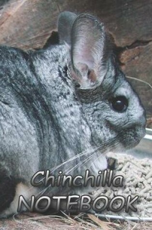 Cover of Chinchilla NOTEBOOK