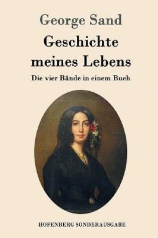 Cover of Geschichte meines Lebens