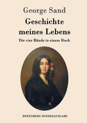 Book cover for Geschichte meines Lebens