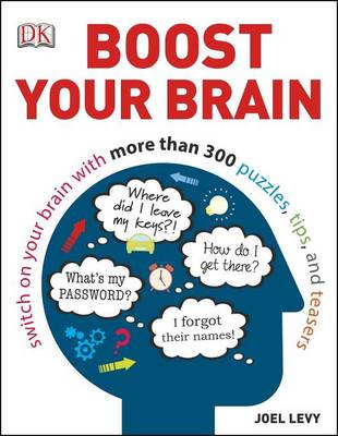 Book cover for Boost Your Brain