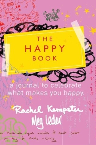 Cover of The Happy Book