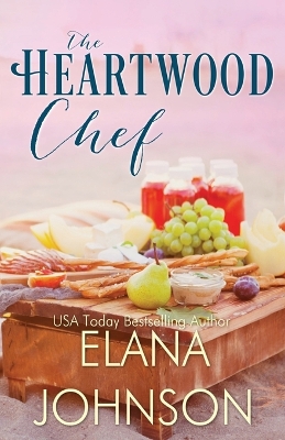 Book cover for The Heartwood Chef