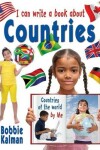 Book cover for I Can Write a Book about Countries