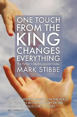 Book cover for One Touch from the King Changes Everything