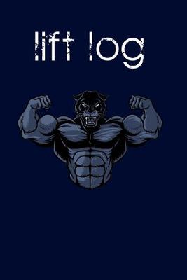 Book cover for Lift Log