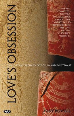 Book cover for Love's Obsession