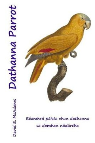 Cover of Dathanna Parrot