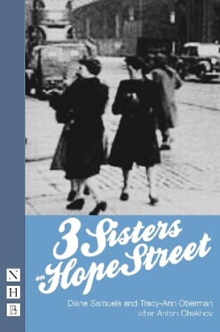 Cover of Three Sisters On Hope Street