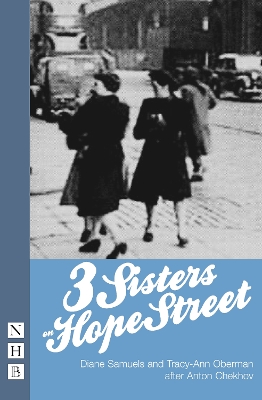 Book cover for Three Sisters On Hope Street