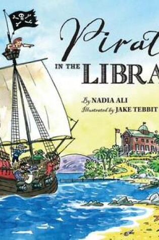 Cover of Pirates in the Library