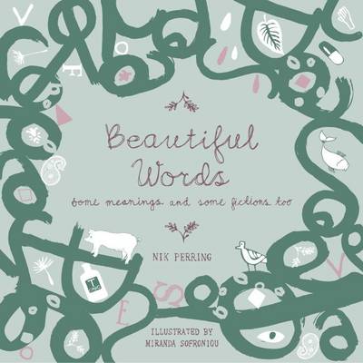 Cover of Beautiful Words