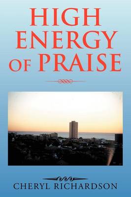 Book cover for High Energy of Praise