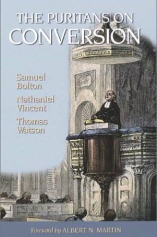 Cover of Puritans on Conversion