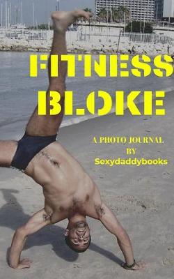 Book cover for Fitness bloke