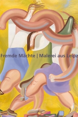Cover of Fremde Mächte - Foreign Powers