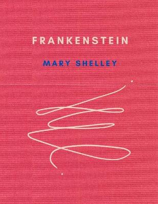 Cover of Frankenstein by Mary Shelley