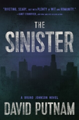 Cover of The Sinister