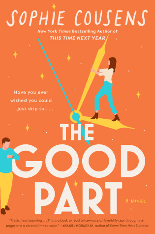 Cover of The Good Part