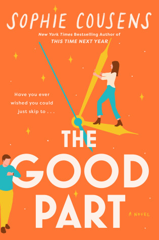 Cover of The Good Part