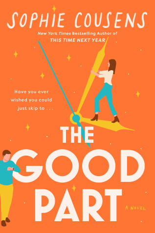 Book cover for The Good Part