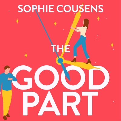 Book cover for The Good Part