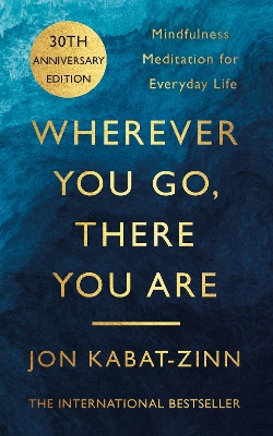 Book cover for Wherever You Go, There You Are