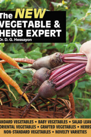 Cover of The Vegetable Expert