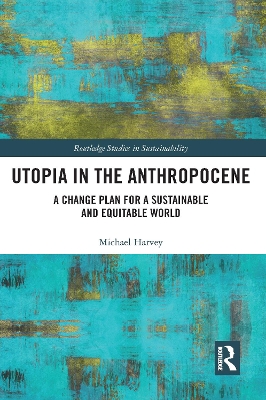 Cover of Utopia in the Anthropocene